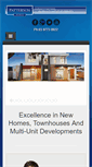 Mobile Screenshot of pattersonhomes.com.au